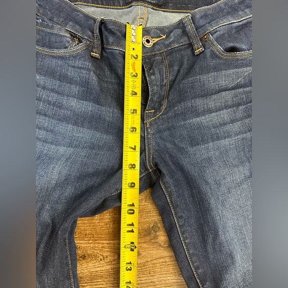 Lucky Brand Lolita Boot Cut Jeans Mid-Rise Older Version 6M - Picture 5 of 14